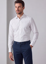 White Long Sleeve Shirt