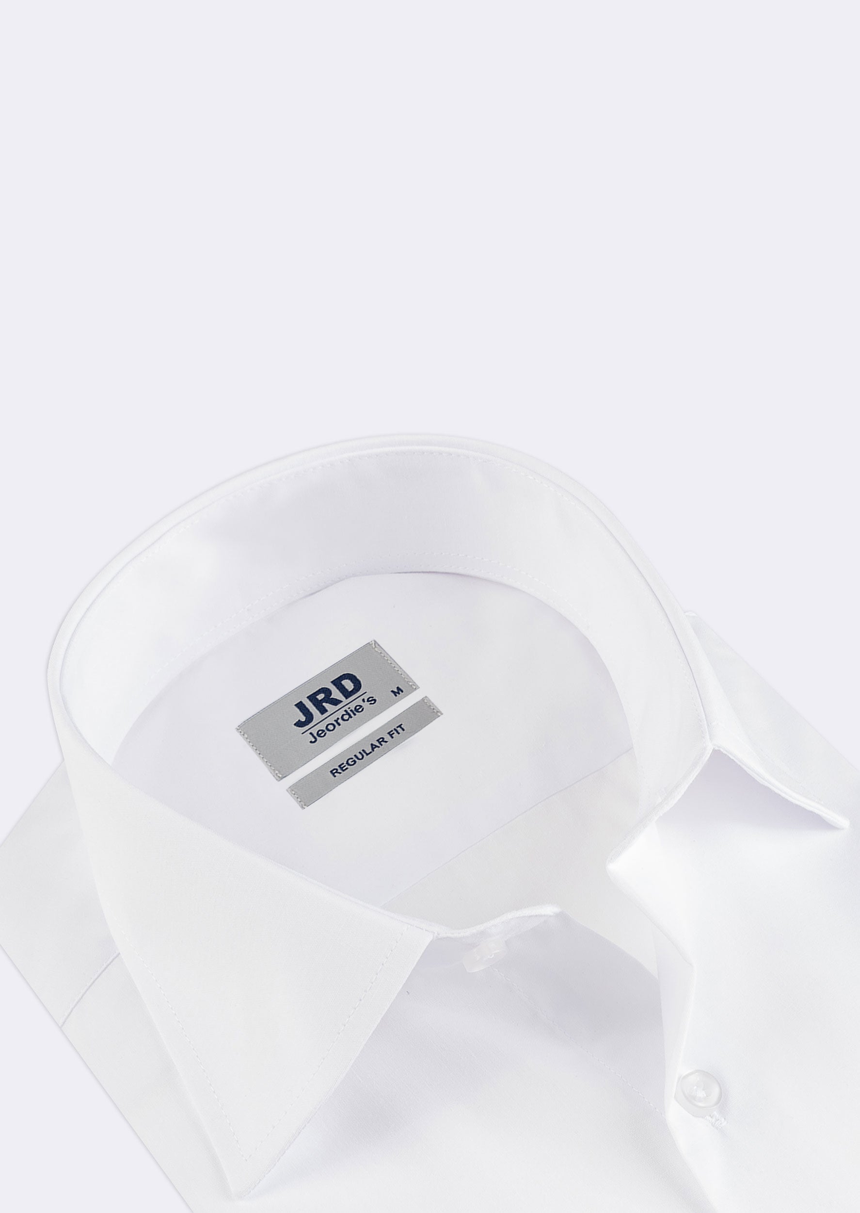 White Long Sleeve Shirt