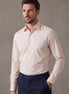 Beige Long Sleeve Shirt