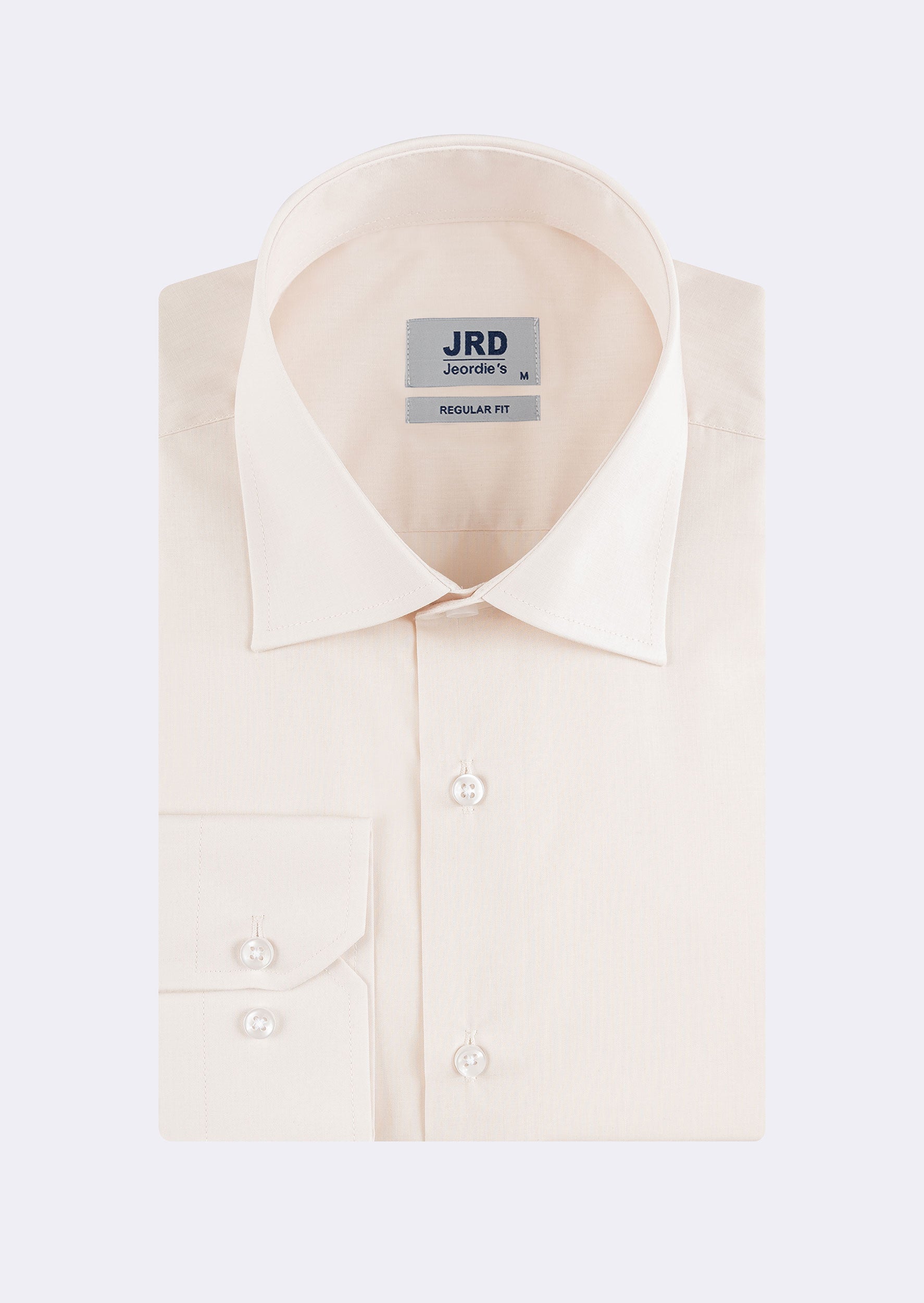 Beige Long Sleeve Shirt