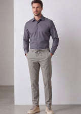 Anthracite Long Sleeve Shirt