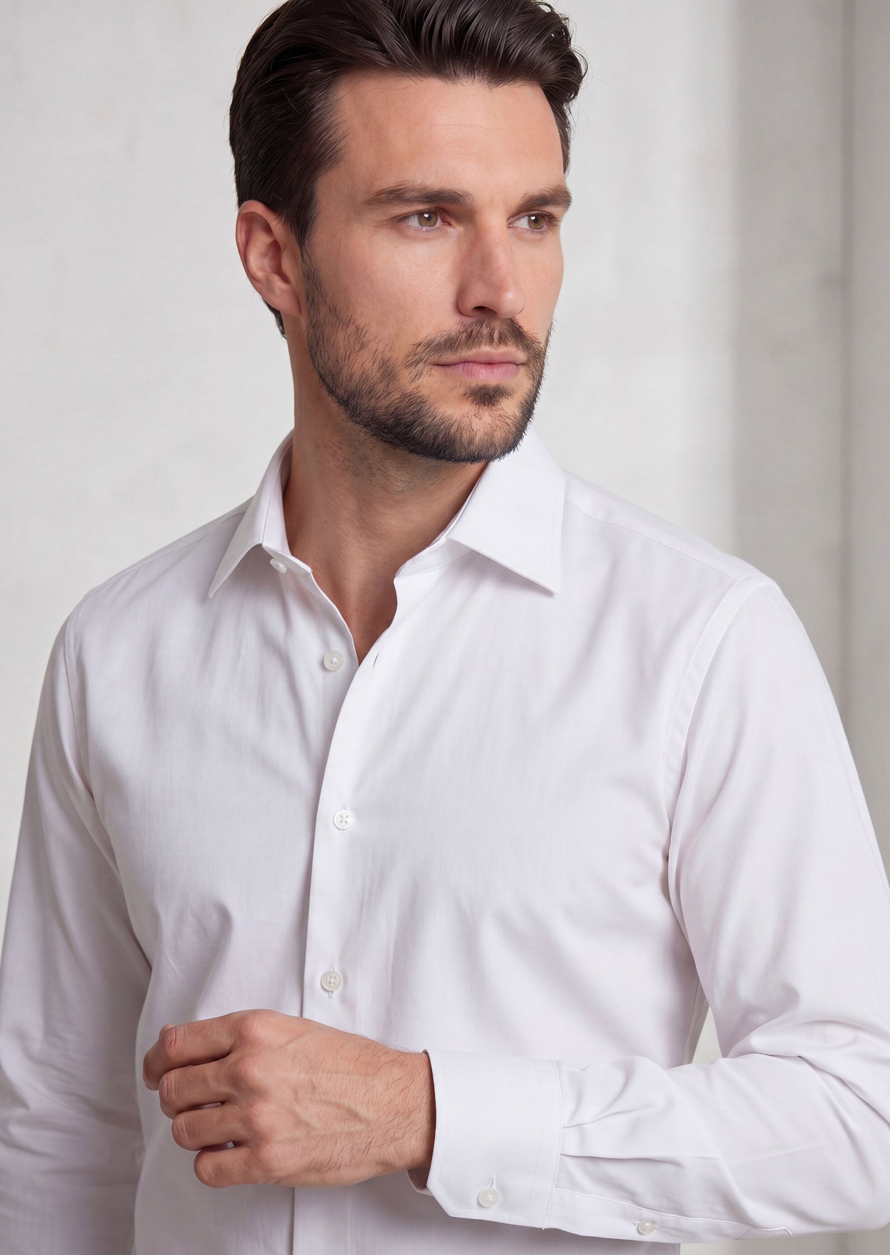 Stone Long Sleeve Shirt