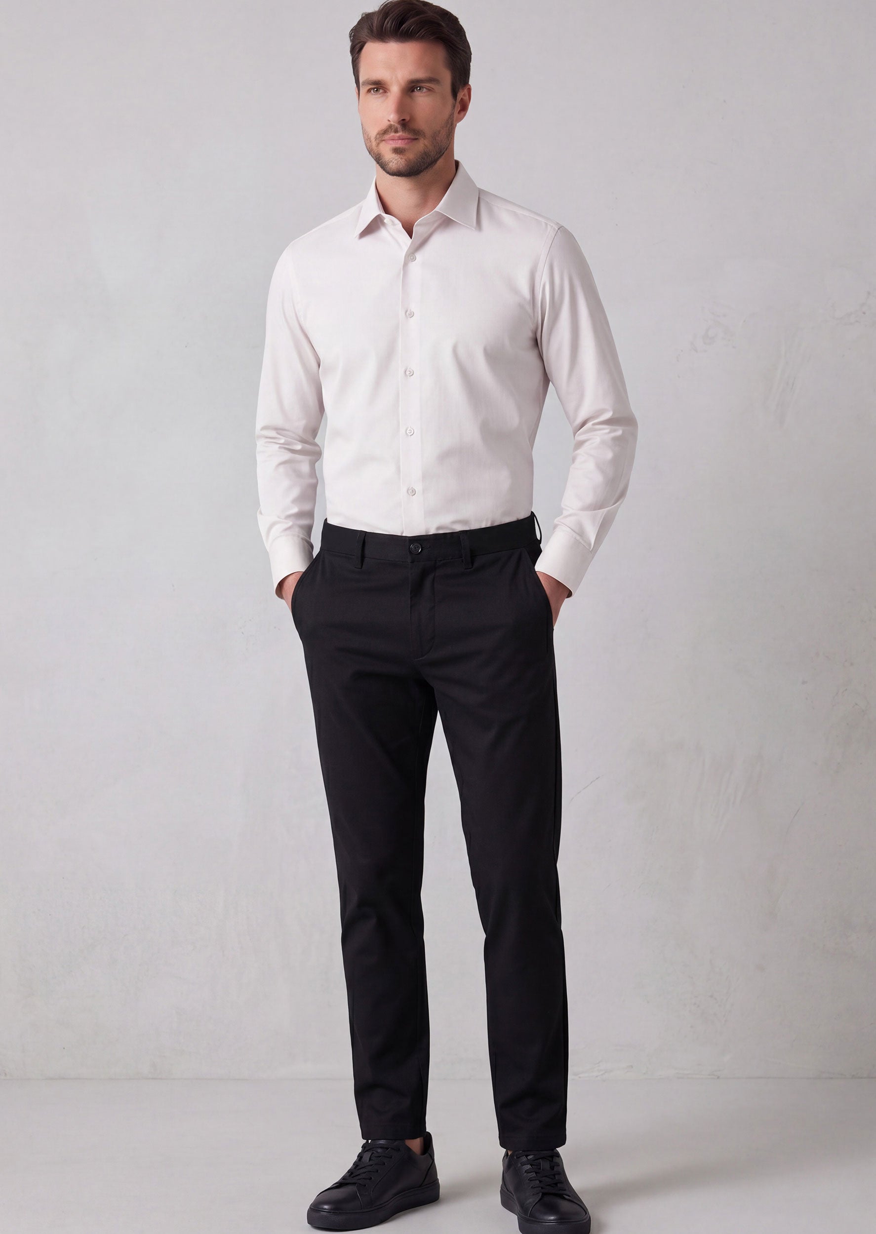 Stone Long Sleeve Shirt