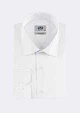 Light Grey Long Sleeve Shirt