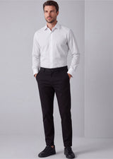 Light Grey Long Sleeve Shirt
