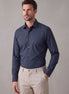 Dark Navy Long Sleeve Shirt