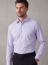 Dark Lilac Long Sleeve Shirt