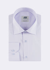 Dark Lilac Long Sleeve Shirt