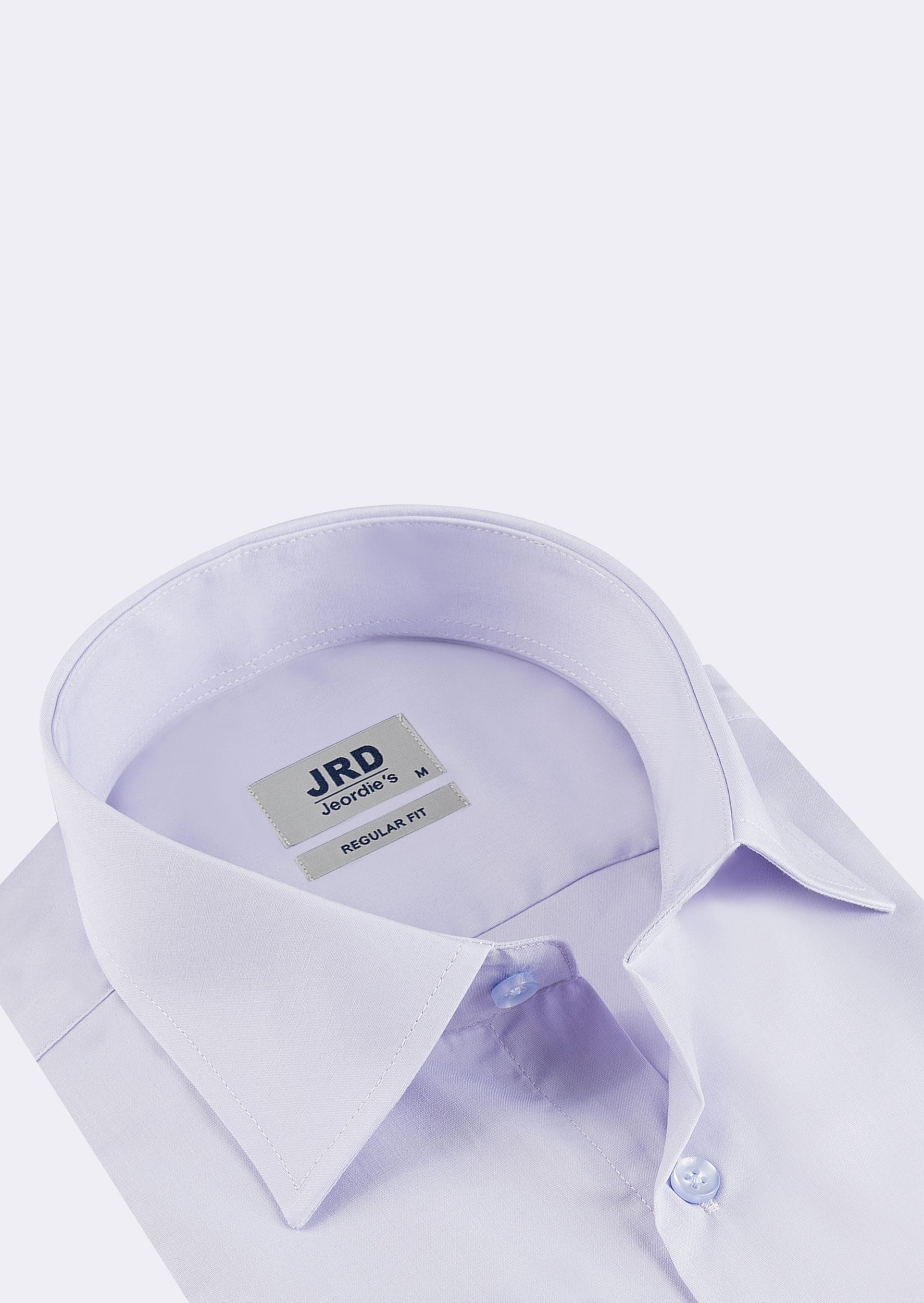 Dark Lilac Long Sleeve Shirt