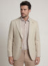 Beige Blazer