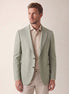 Green Blazer