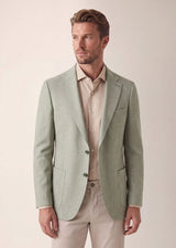 Green Blazer