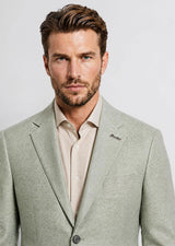 Green Blazer