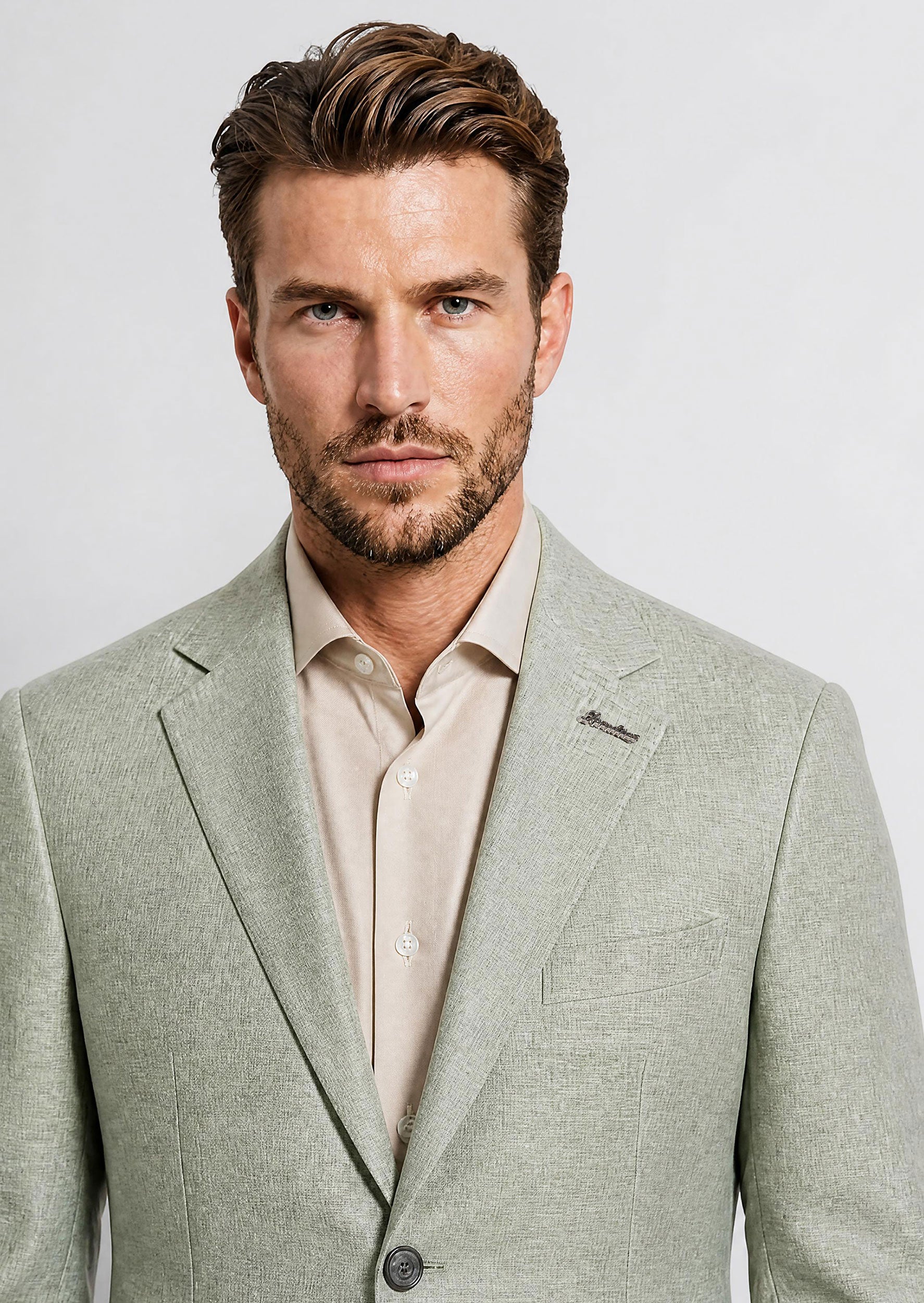 Green Blazer