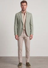 Green Blazer