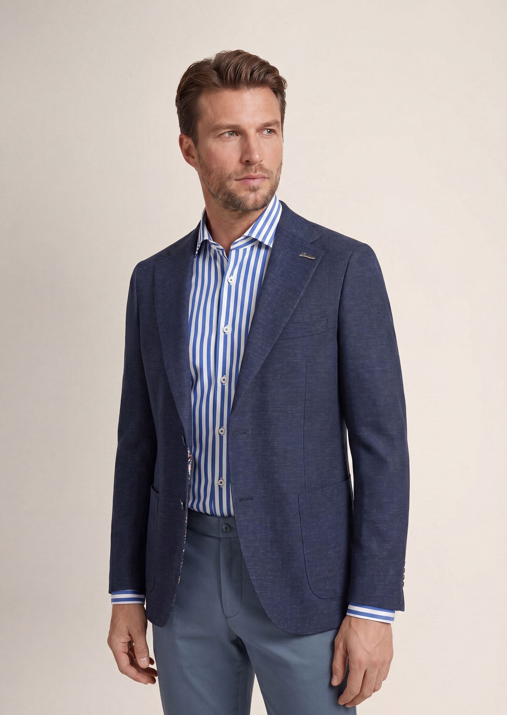 Navy Blazer