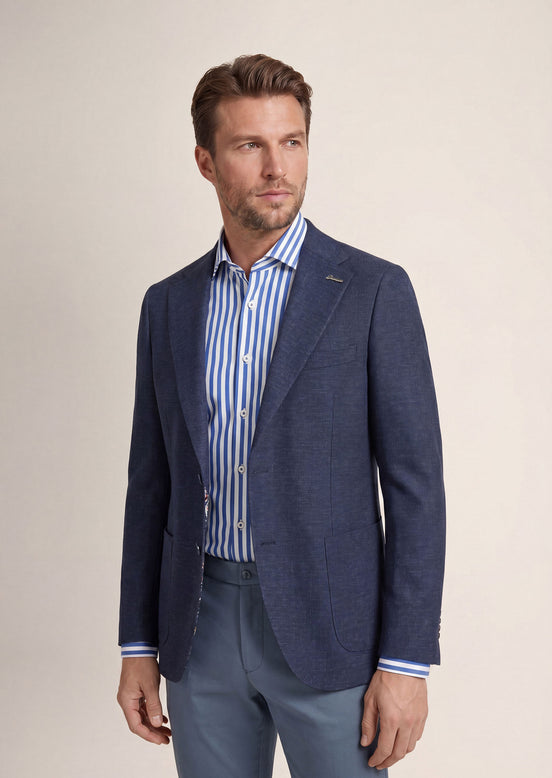Navy Blazer