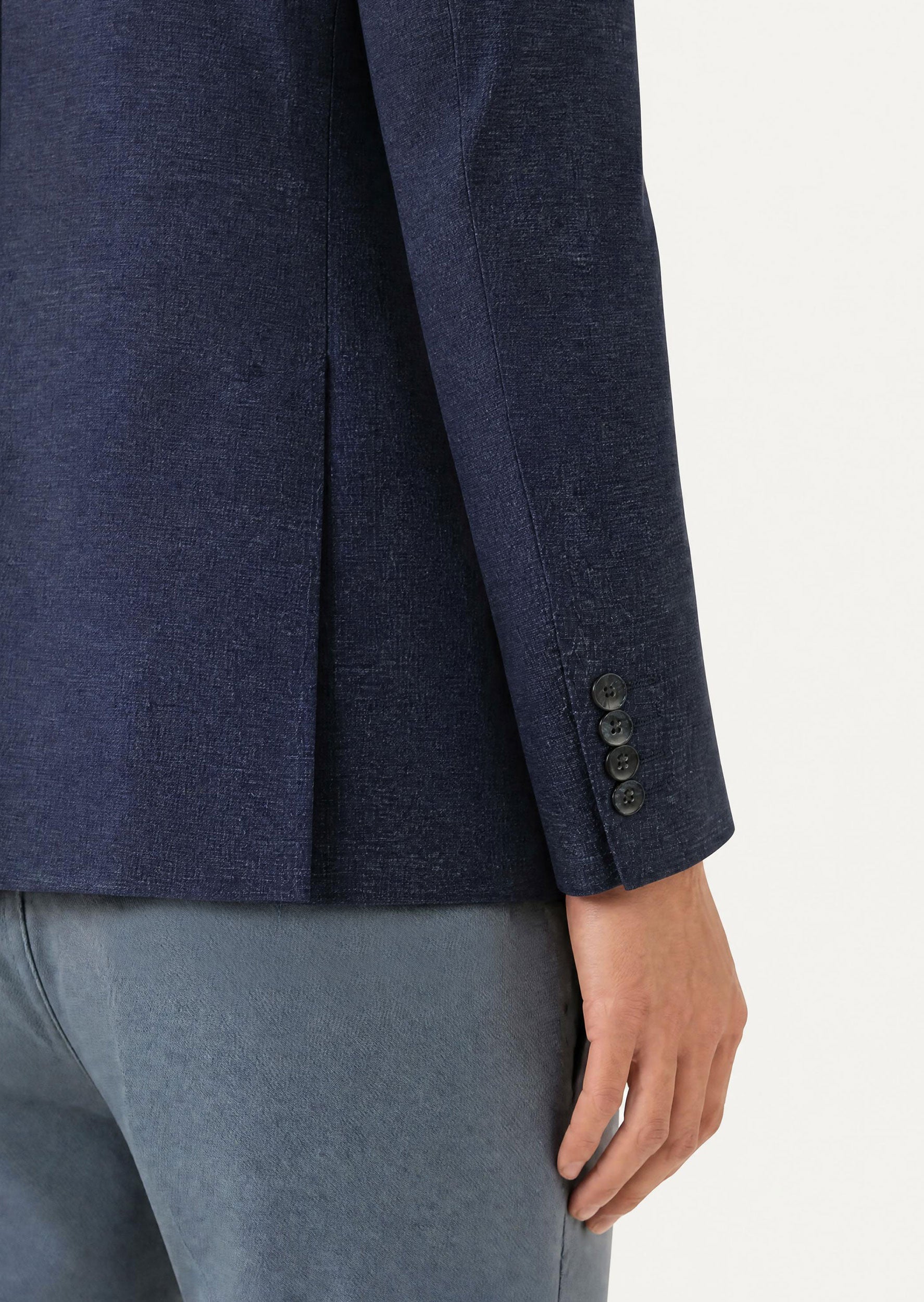 Navy Blazer