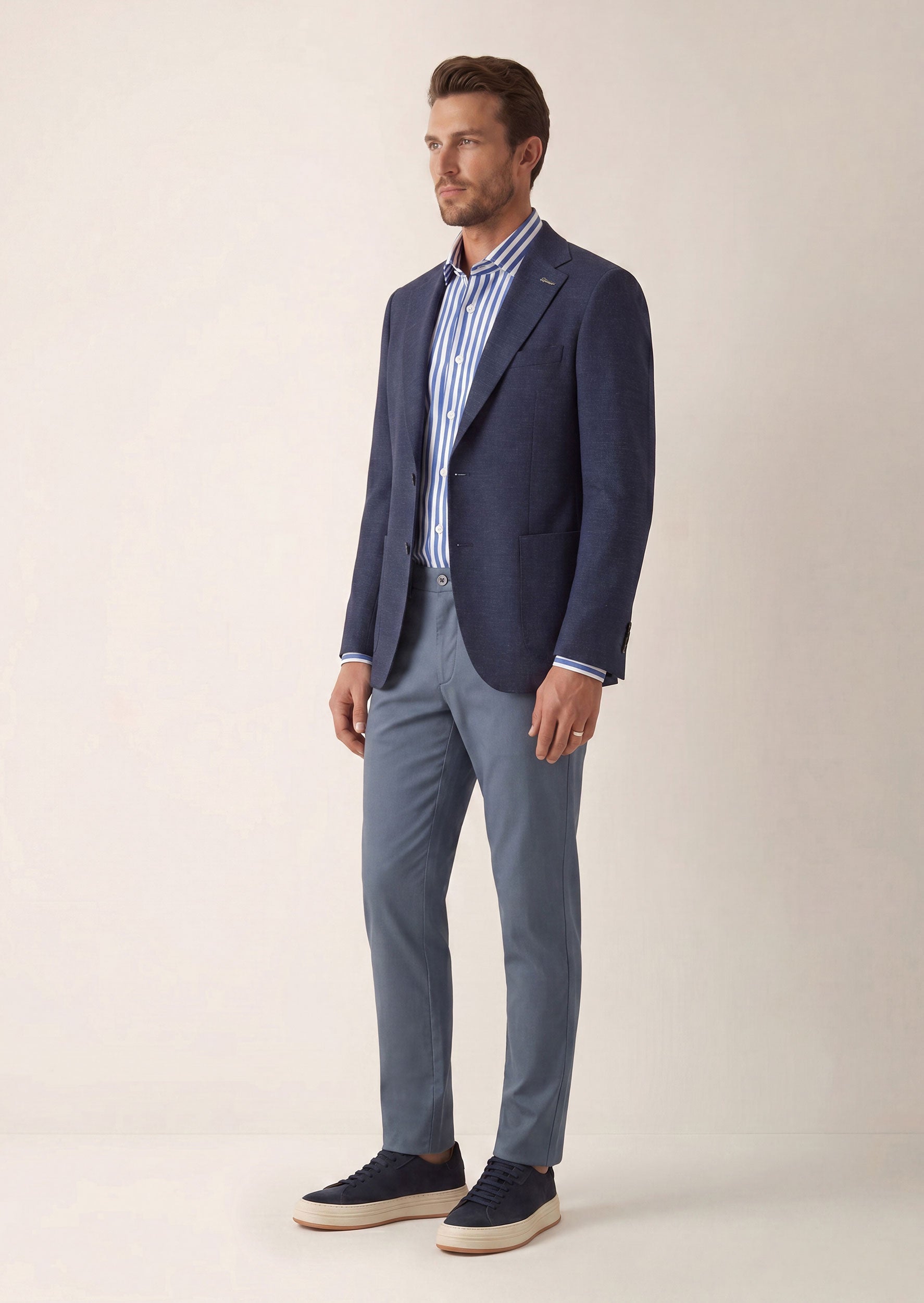 Navy Blazer