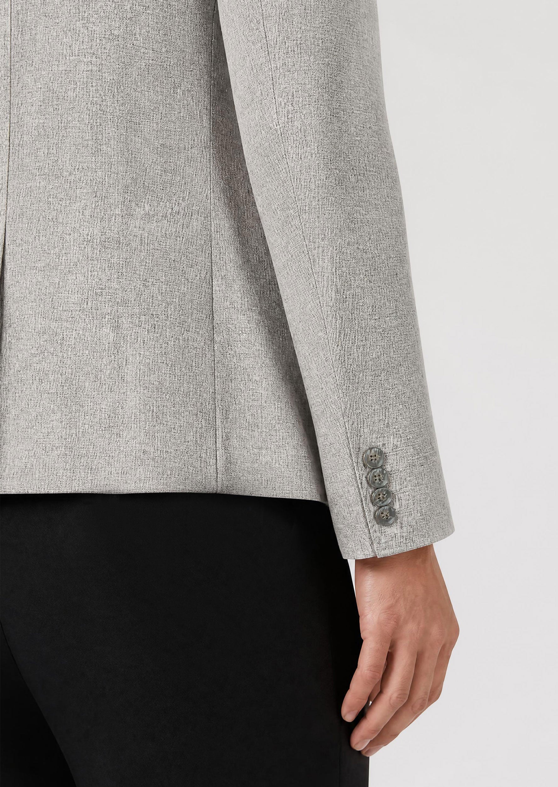 Grey Blazer