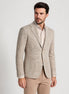 Beige Blazer