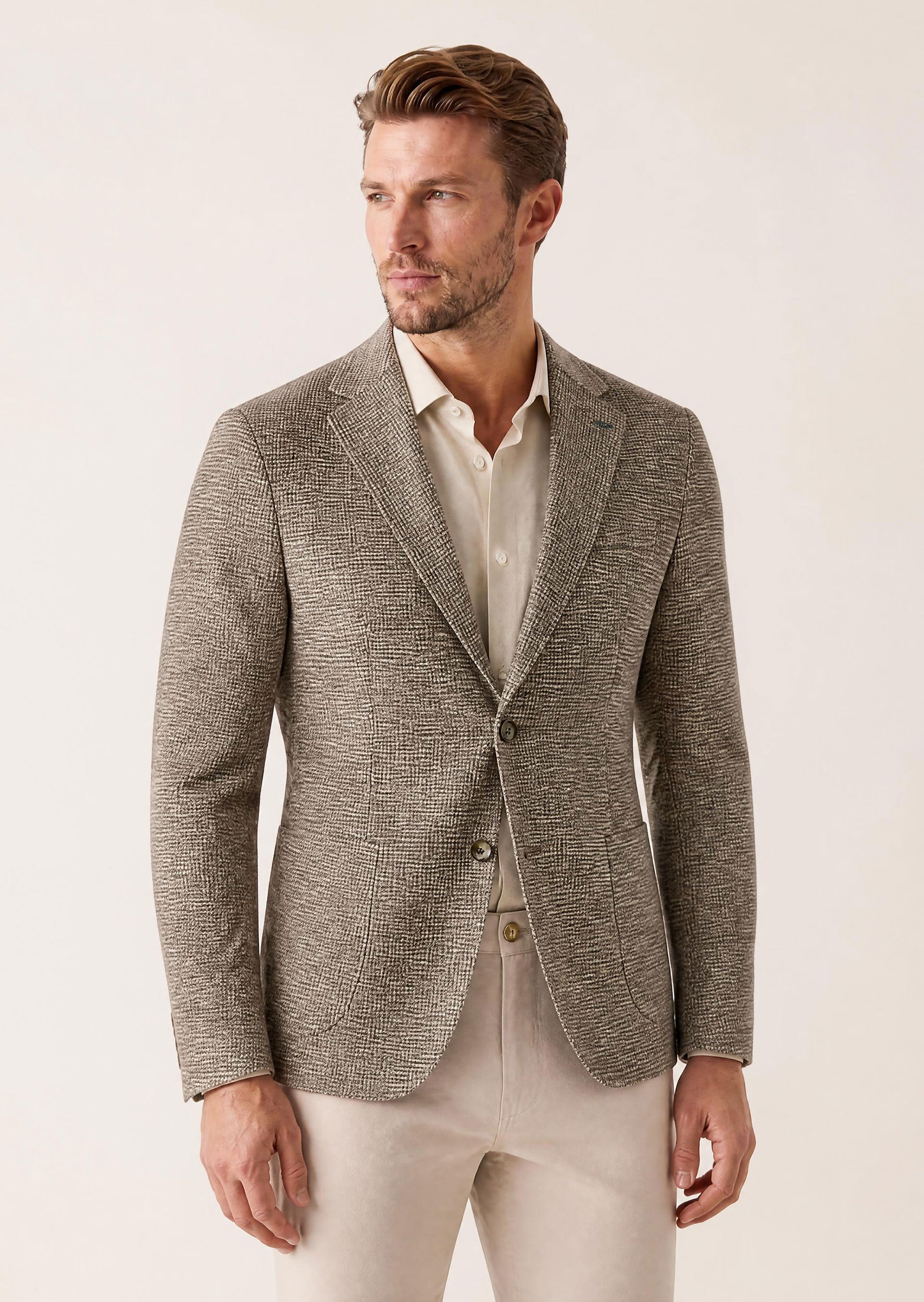 Khaki Blazer