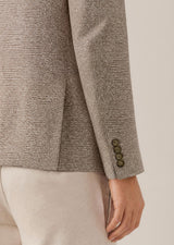 Khaki Blazer