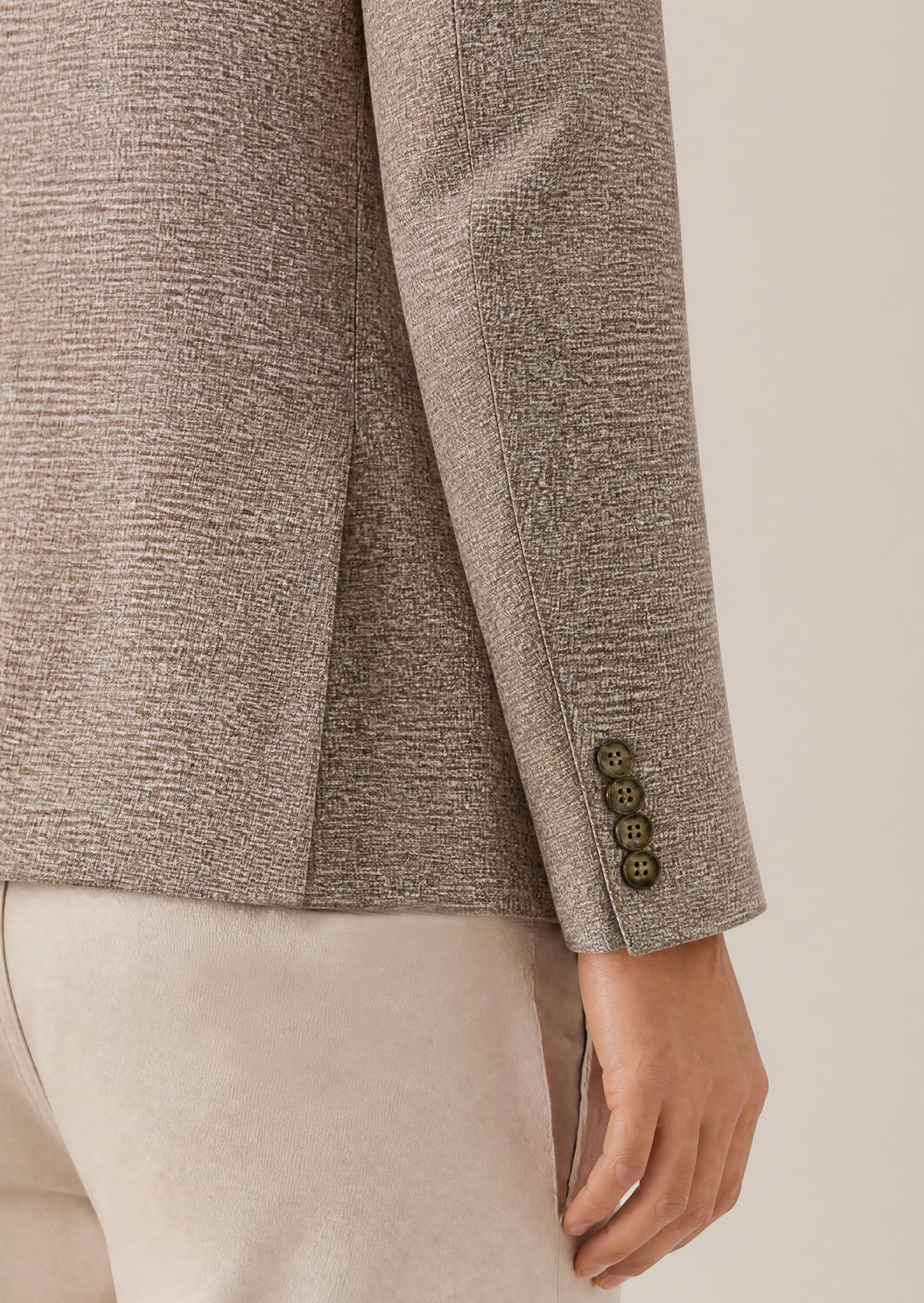 Khaki Blazer