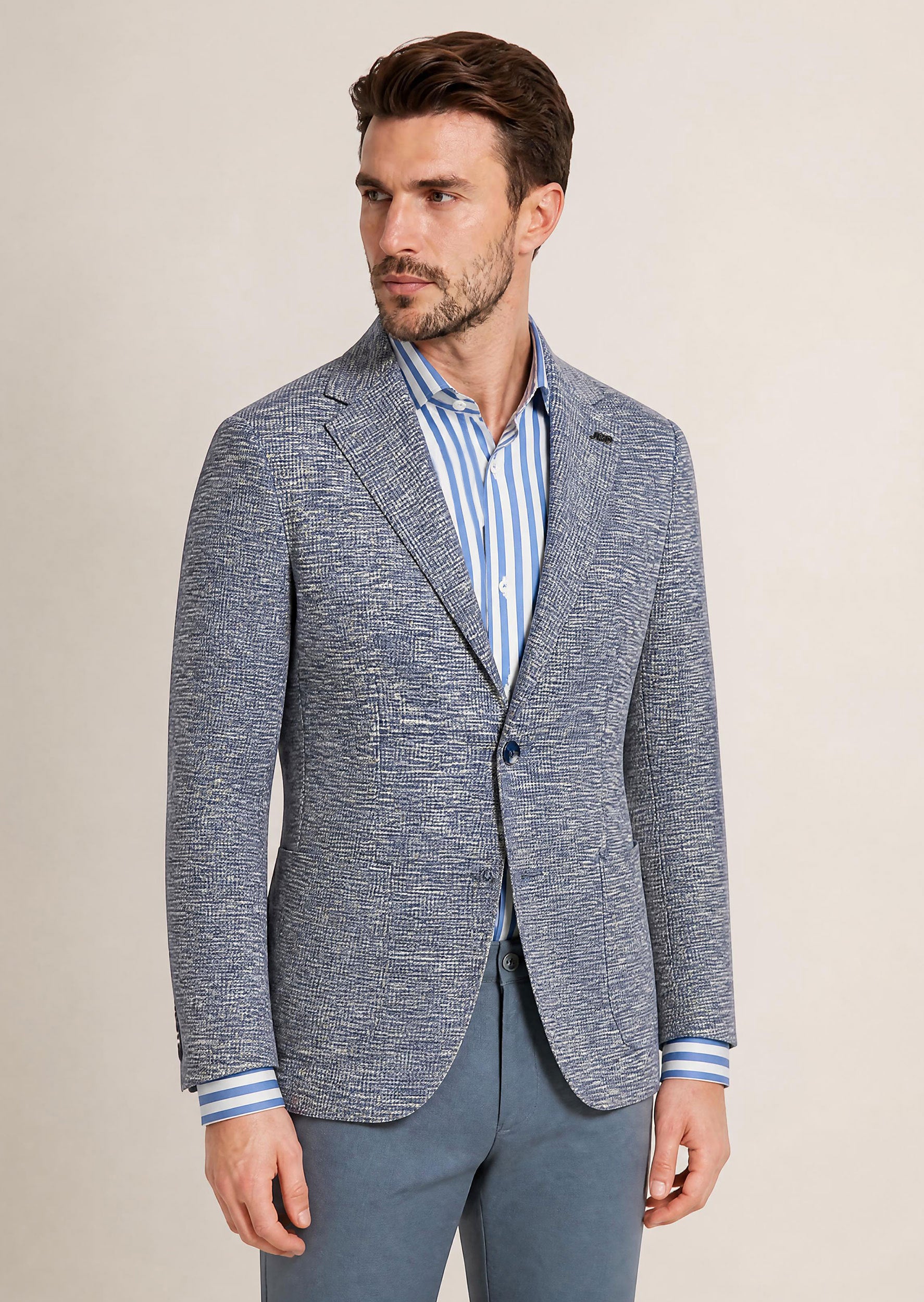 Navy Blazer