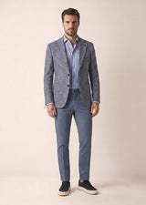 Navy Blazer