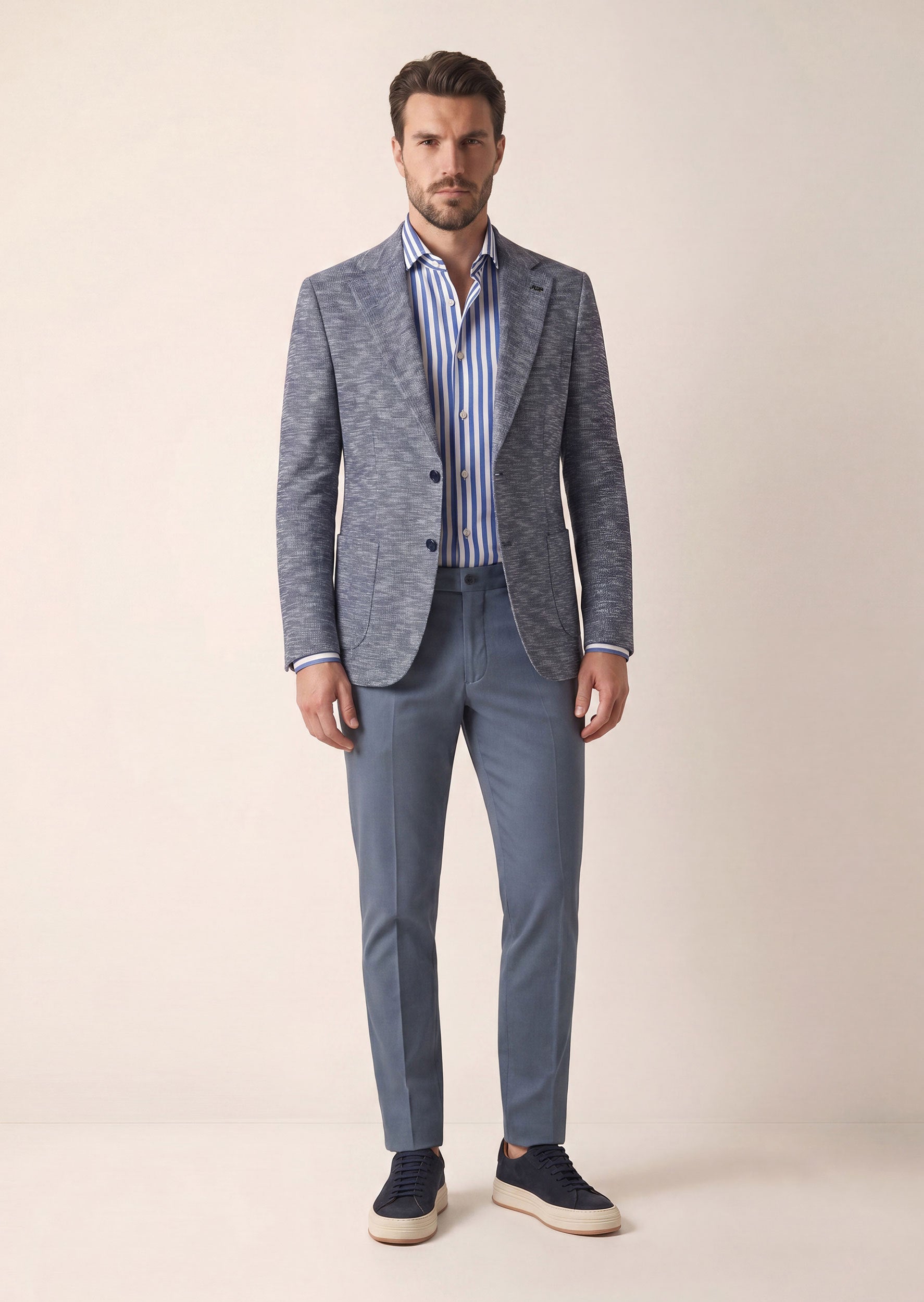 Navy Blazer