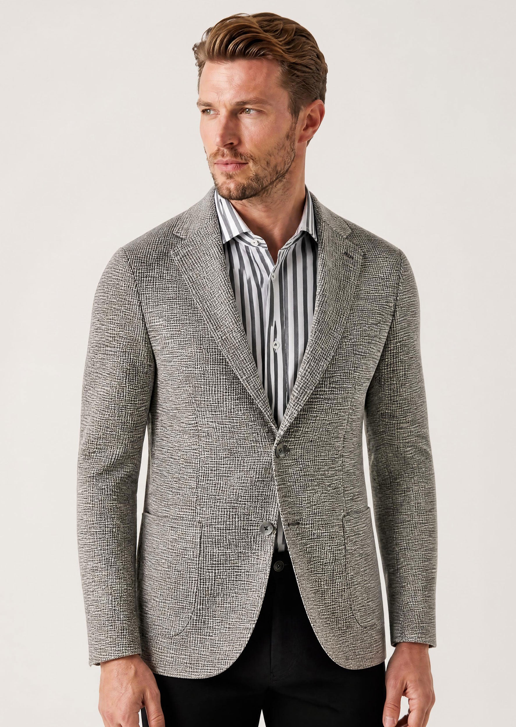 Grey Blazer