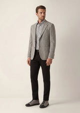 Grey Blazer