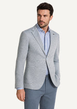 Blue Blazer