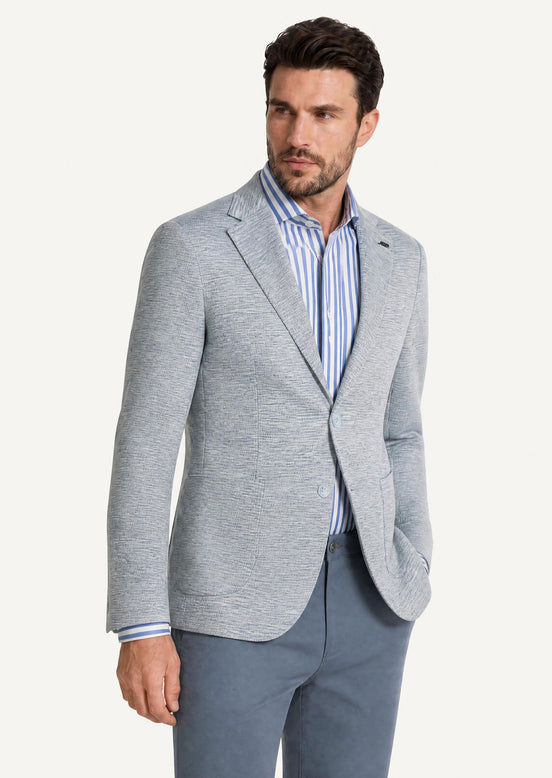 Blue Blazer