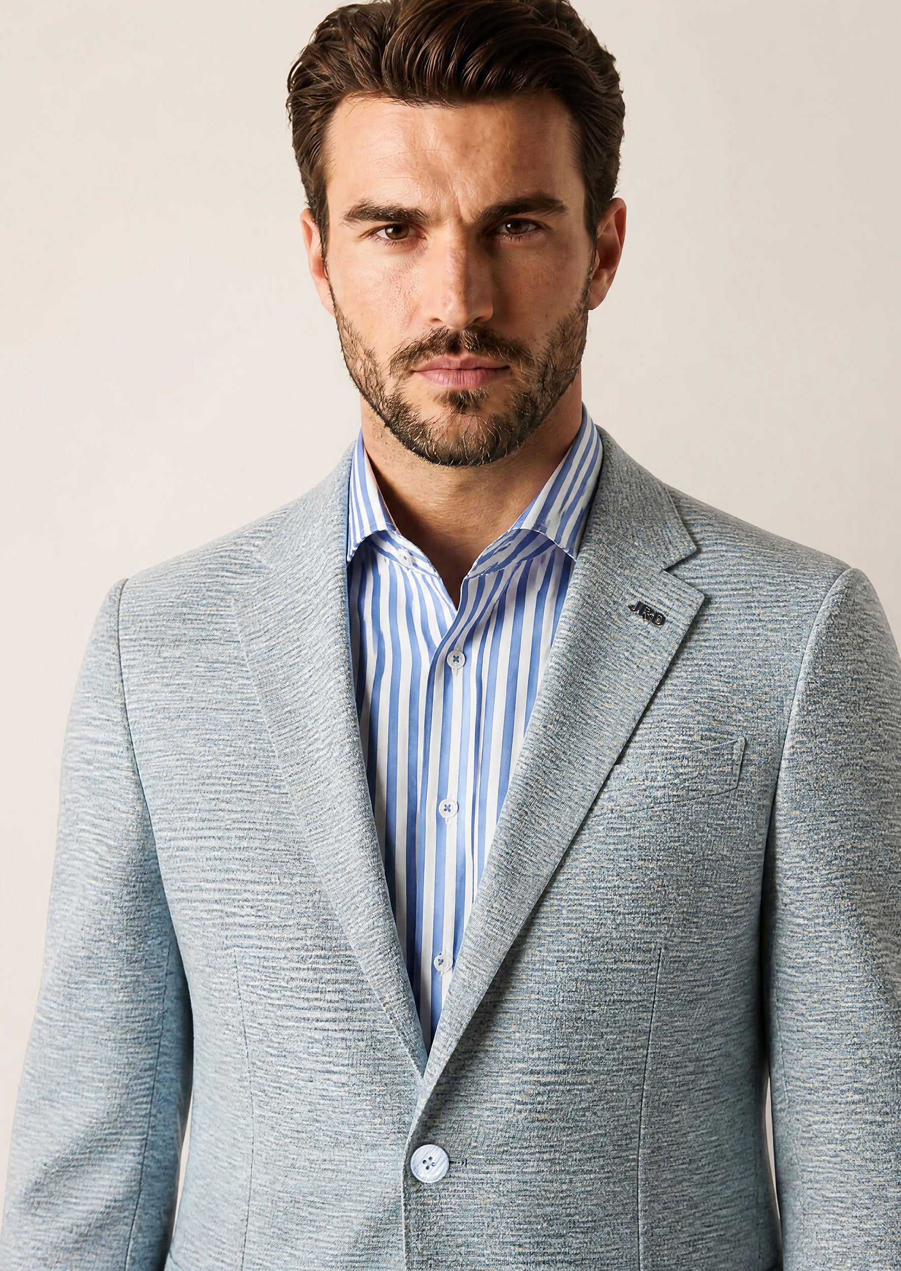 Blue Blazer