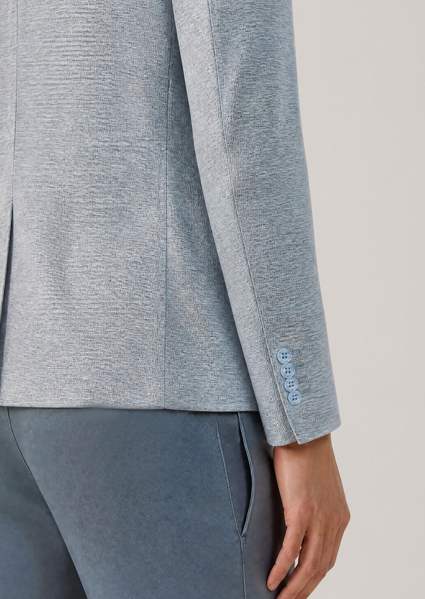 Blue Blazer
