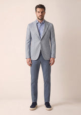 Blue Blazer