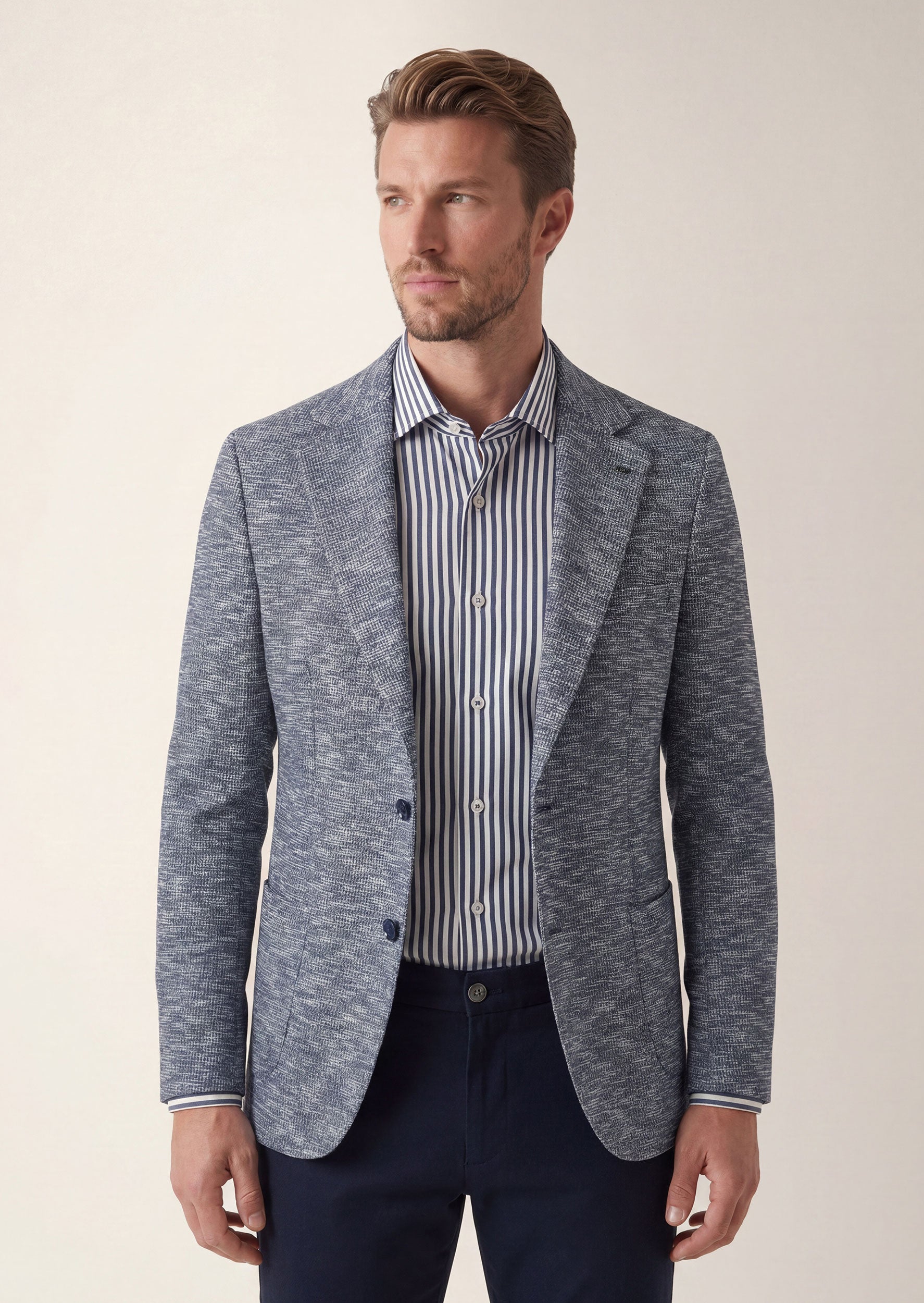 Indigo Blazer