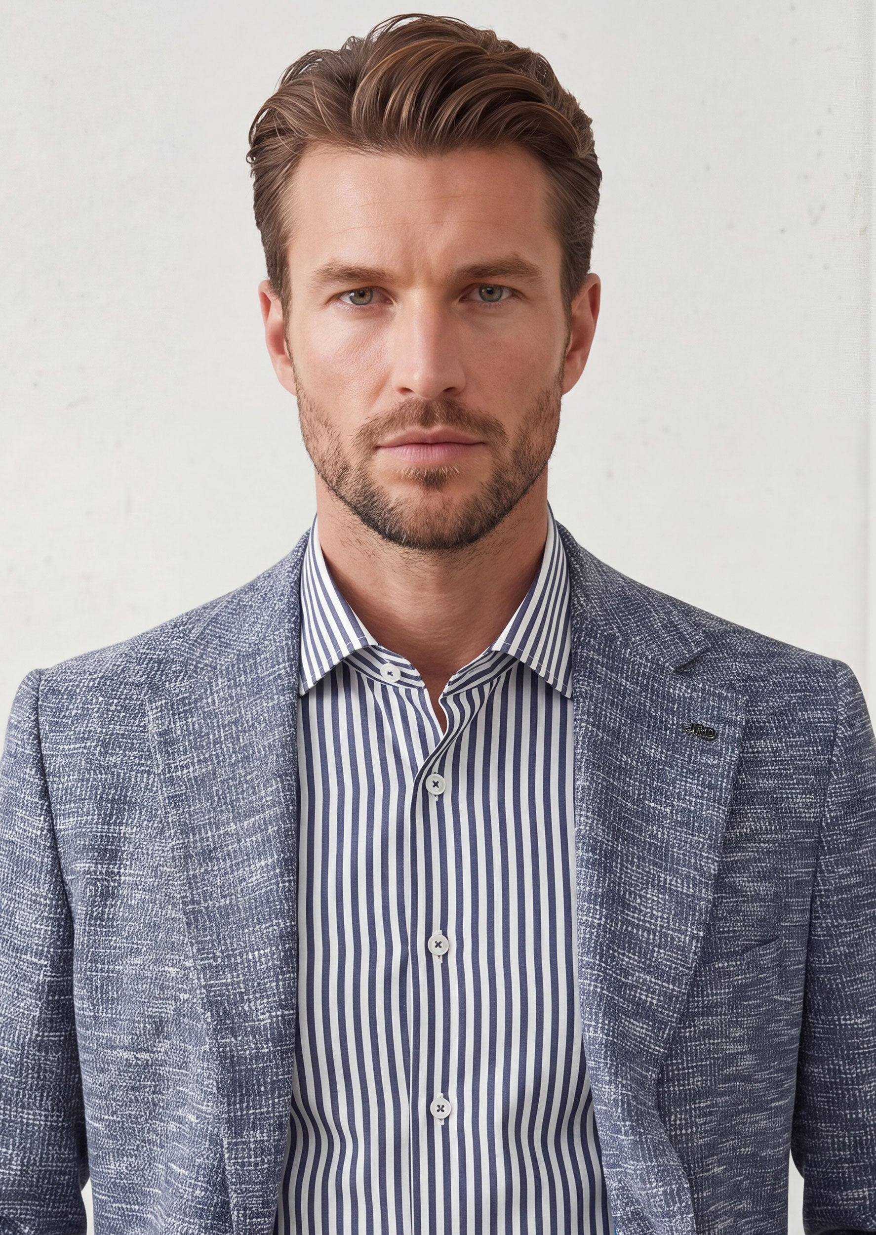 Indigo Blazer