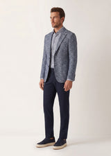 Indigo Blazer