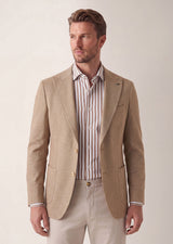 Beige Blazer