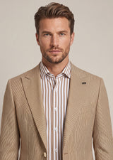 Beige Blazer
