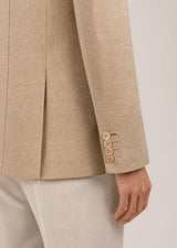 Beige Blazer