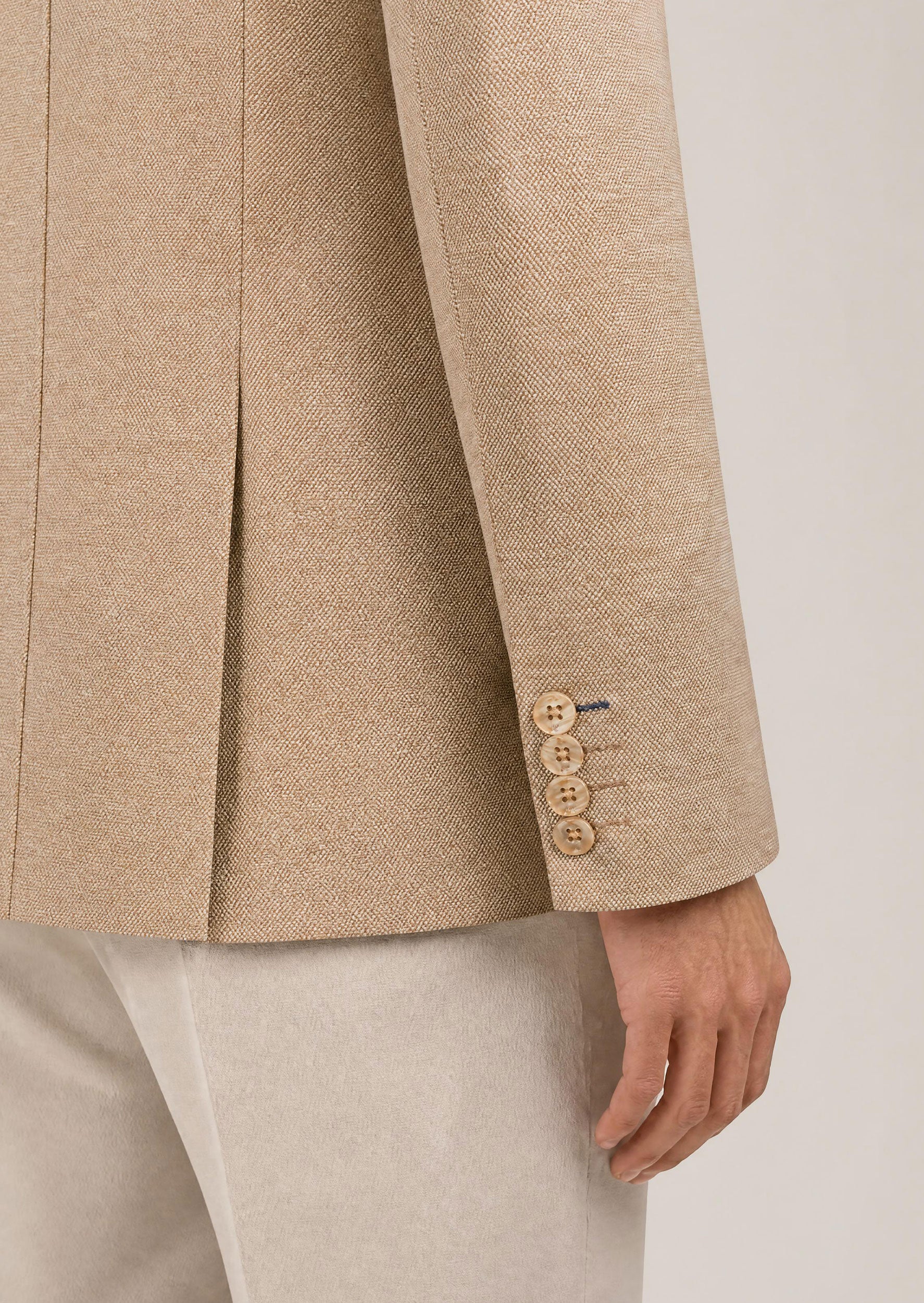 Beige Blazer