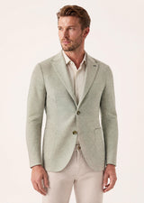 Green Blazer