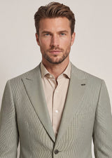Green Blazer