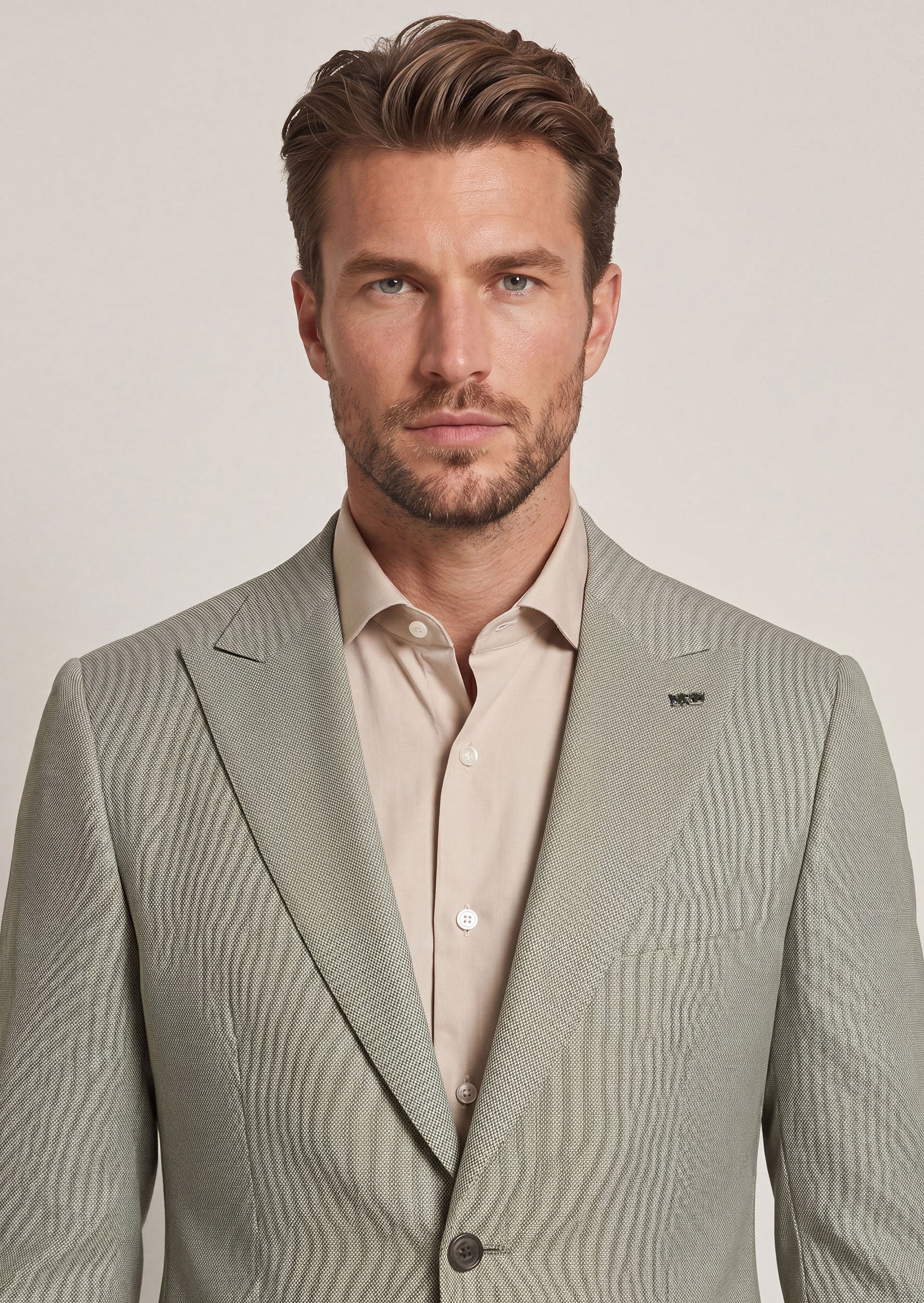 Green Blazer