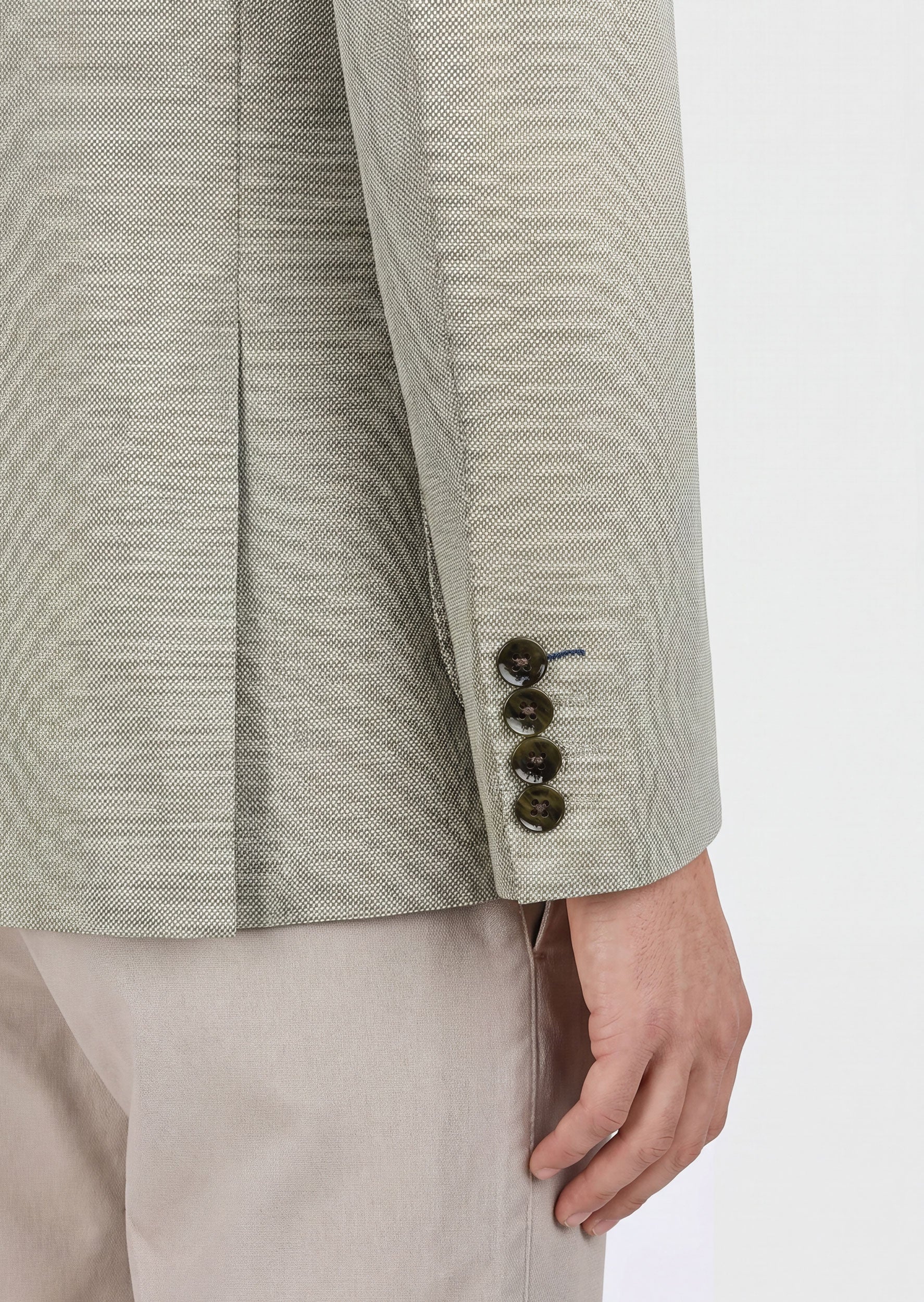 Green Blazer