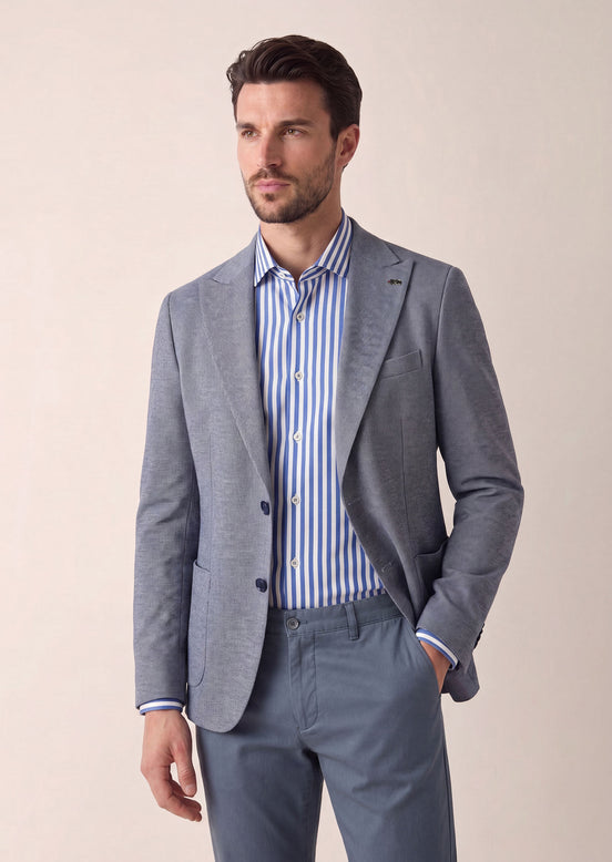 Navy Blazer